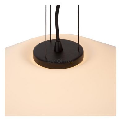 Підвісний світильник Lucide TREVOR &Oslash; 50 cm 1xE27 Opal, Opal