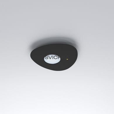 8303 Світильник Nowodvorski ORGANIC BLACK I PL