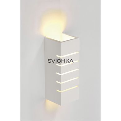 Бра SLV GL 148010, Білий, Білий, Білий, Білий