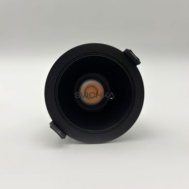 Точечный светильник Skarlat RFL76051 7W BK 4000K