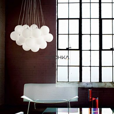 Підвісний світильник Ideal Lux MAPA BIANCO SP22 140230