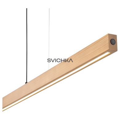 Підвісний світильник TK Lighting TEO, Beige