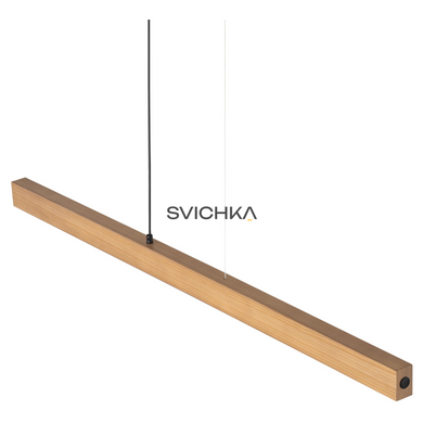 Підвісний світильник TK Lighting TEO, Beige