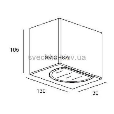 Уличный светильник Delta Light TIGA LED 223 751 8102 A