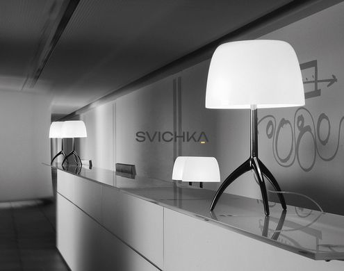 Настільна лампа Foscarini Lumiere piccola, White