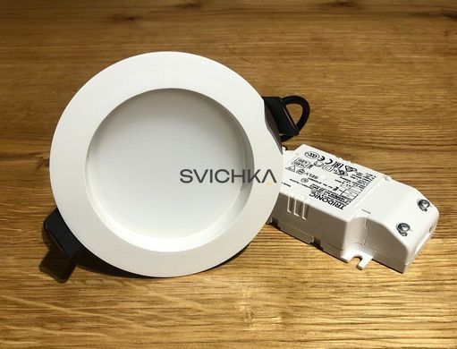 Точковий світильник Mistic Mini Eyeround MSTC-05411160, Білий, Білий, Білий