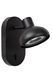 Бра Lucide SENSAS 1xGU10 (ES111) Black, BLACK