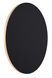 Настінний світильник Lucide EKLYPS LED &Oslash; 25 cm LED 1x9W 3000K Black, BLACK, Чорний, Чорний