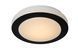 Стельовий світильник для ванної Lucide DIMY &Oslash; 28,6 cm LED Dim. 1x12W 3000K IP21 Black, BLACK