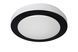 Стельовий світильник для ванної Lucide DIMY &Oslash; 28,6 cm LED Dim. 1x12W 3000K IP21 Black, BLACK