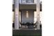 Вуличне бра AZzardo Guido IP54 Black
