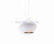 Підвісний світильник Tom Dixon BEAT STOUT BLS04WH-PEUM