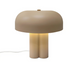 Настільна лампа Nordlux 2612025018 Sandro, Light brown