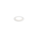 Точковий світильник Arkos Light Drop Micro Matt, 3000K, White, Білий, Білий