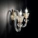 Ideal Lux STRAUSS AP2 Золото 140599