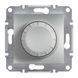Светорегулятор поворотный Schneider Electric Asfora