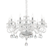 Люстра Ideal Lux Negresco 087771