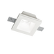 Ideal Lux SAMBA FI1 SQUARE BIG Gypsum 139029