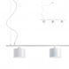 Подвесной светильник REDO 01-1550 MILLER White, Белый