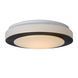 Стельовий світильник для ванної Lucide DIMY &Oslash; 28,6 cm LED Dim. 1x12W 3000K IP21 Black, BLACK