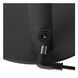 Аккумуляторная настольная лампа Lucide GILLY Battery pack/batteries LED Dim. 1x3W 2700K Black, BLACK, Черный, Черный