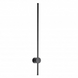 Вуличне бра AZzardo Guido IP54 Black