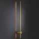 Бра Imperium light Arrow 3000К, Gold