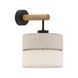 Бра TK-Lighting ECO, Gray/Beige, серый, бежевый, Бежевий, Сірий