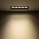 Врізний світильник Nowodvorski MIDI LED 20W 3000K Black