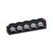 Врізний світильник Nowodvorski MIDI LED 20W 3000K Black