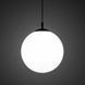 Підвісний світильник TK Lighting ESME 350, White