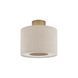Потолочный светильник Nowodvorski SANTANA S, Beige