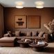 Стельовий світильник TK-Lighting 11075 FORMO, Beige