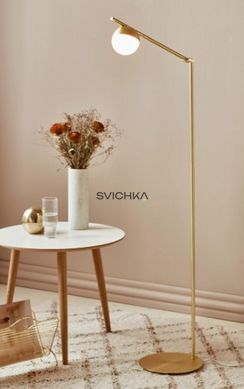 Торшер Nordlux Contina Brass