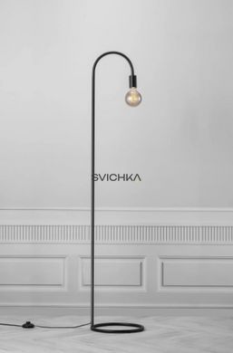 Торшер Nordlux Paco Black