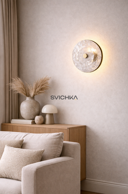 Настенный светильник Aromas Lida 30
