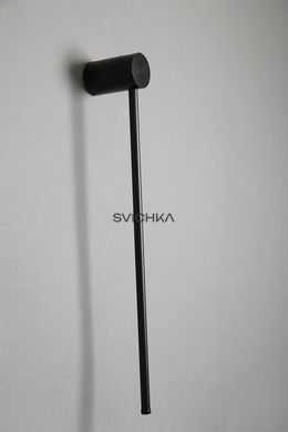 Бра SVK-AP800WW-BK, Чорний, Чорний, Чорний