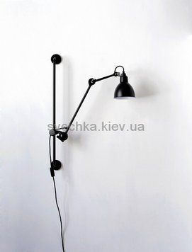 Настінний світильник Lampe Gras 210-Bl-Sat