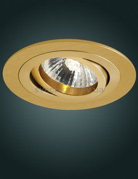 Точковий світильник BPM mini katli gold 2010, Золотий, Золото