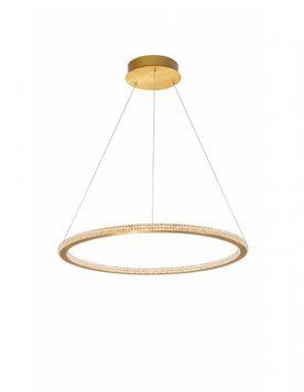Підвісний світильник Nova luce CILION 1 Brass