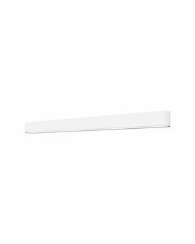 Світильник Nowodvorski SOFT LED WHITE 906 KINKIET PL, Білий, Білий, Білий