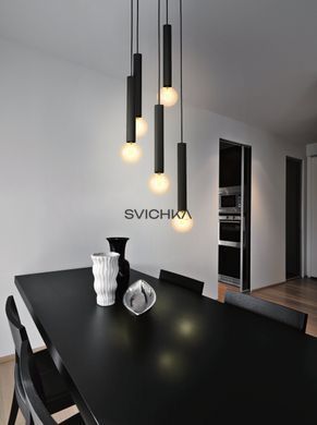 Подвесной светильник Eglo CORTENOVA 5 Black