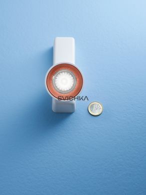 Стельовий світильник Linea light Minion_S2, Білий, Білий