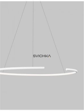 Підвісний світильник Nova luce BREDA, White
