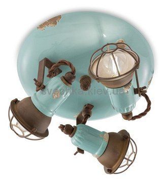 Потолочный светильник Ferroluce LOFT C1679/1