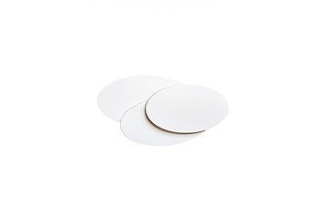 Світильник Azzardo Clover AZ2998 LED White, Білий, Білий
