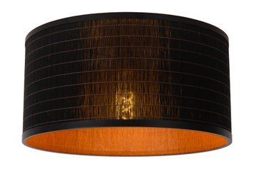 Стельовий світильник Lucide TAGALOG &Oslash; 40 cm 1xE27 Black, BLACK