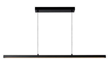Підвісний світильник Lucide SIGMA LED Dim. 1x36W 2700K Black, BLACK