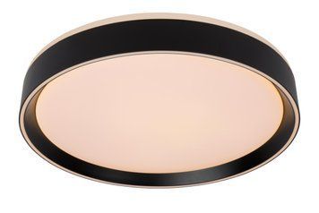 Стельовий світильник Lucide NURIA &Oslash; 40 cm LED Dim. 1x24W 2700K Black, BLACK