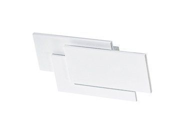 Світильник Azzardo Clover GW-6809-WH (AZ2199), Білий, Білий